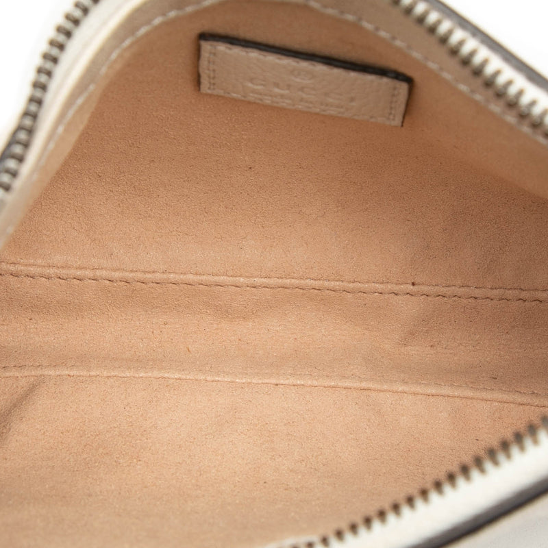 Mini Goatskin Aphrodite Shoulder Bag - Image 4