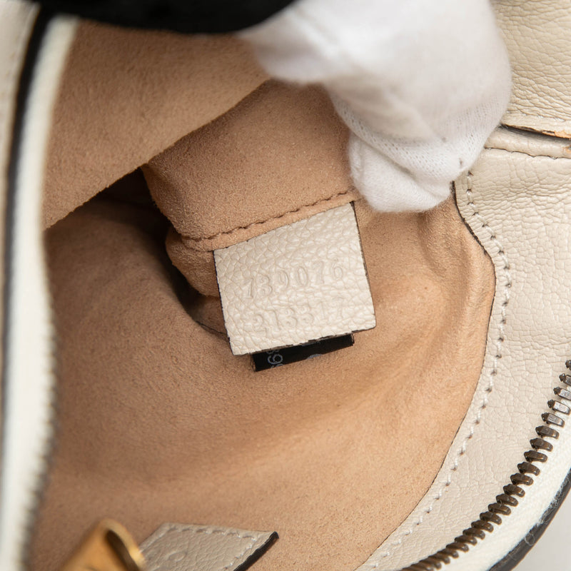 Mini Goatskin Aphrodite Shoulder Bag - Image 6