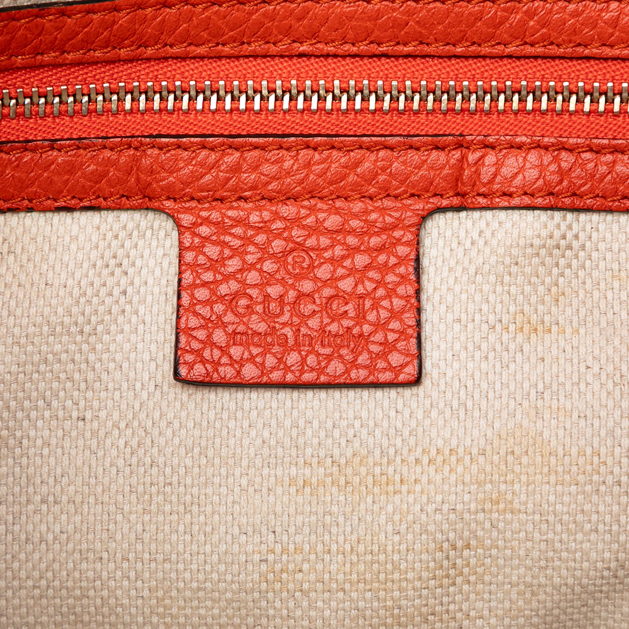 Medium Calfskin Soho Chain Tote - Image 5