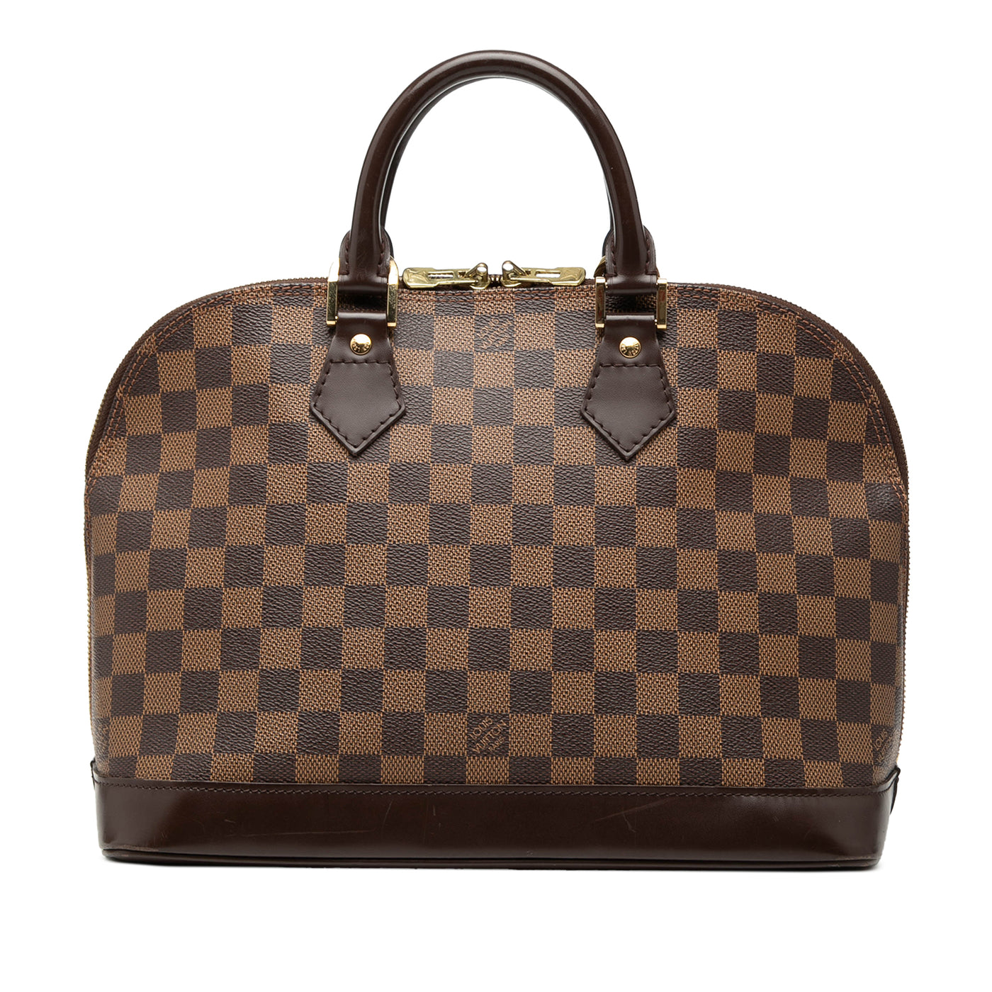 Damier Ebene Alma PM - Image 1