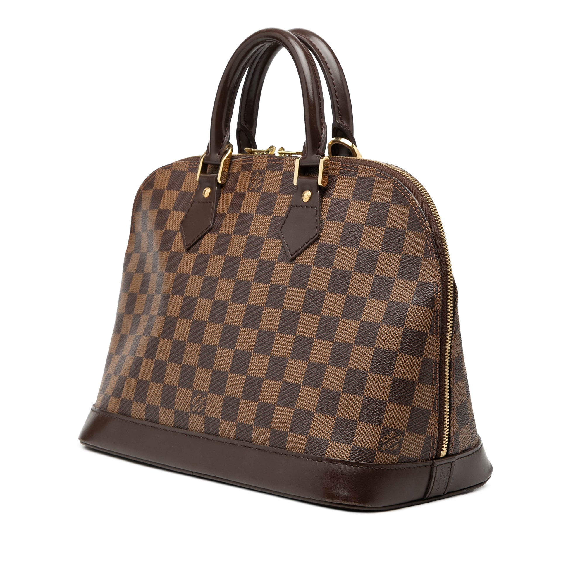 Damier Ebene Alma PM - Image 2