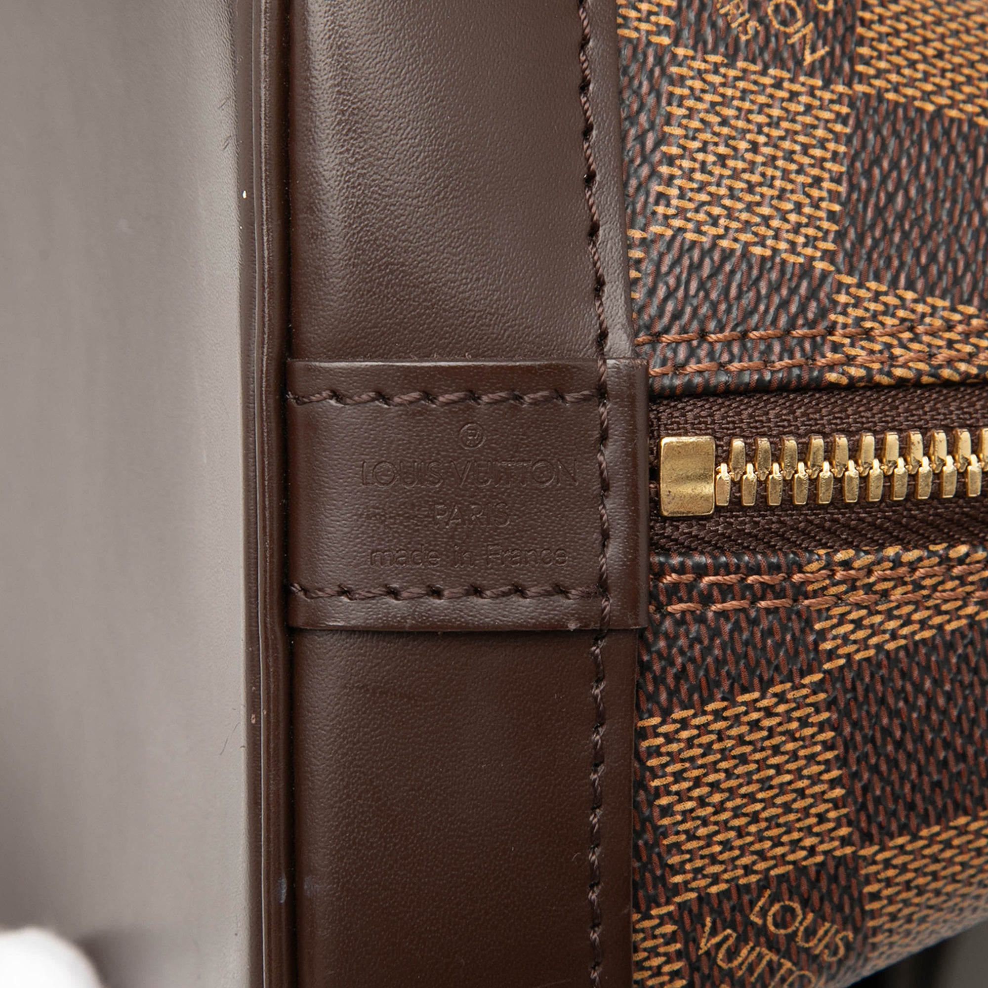 Damier Ebene Alma PM - Image 5