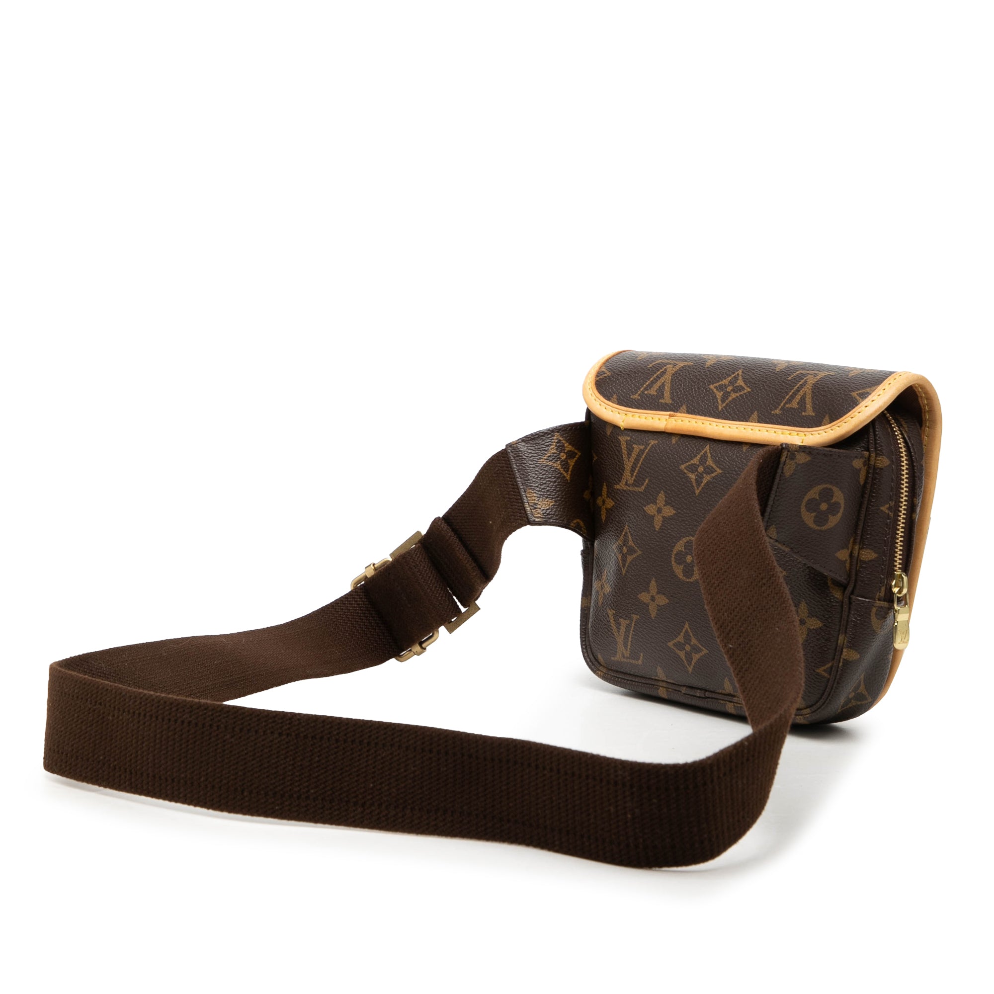 Monogram Bosphore Belt Bag - Image 2