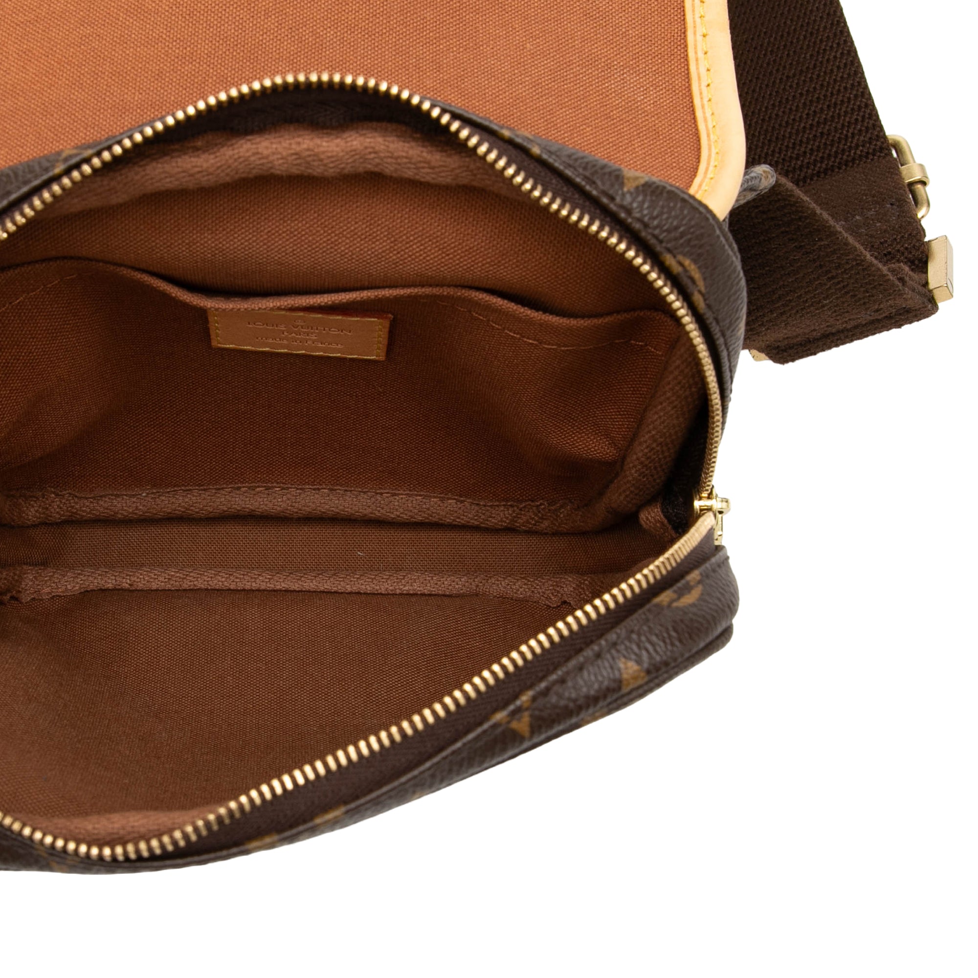 Monogram Bosphore Belt Bag - Image 4