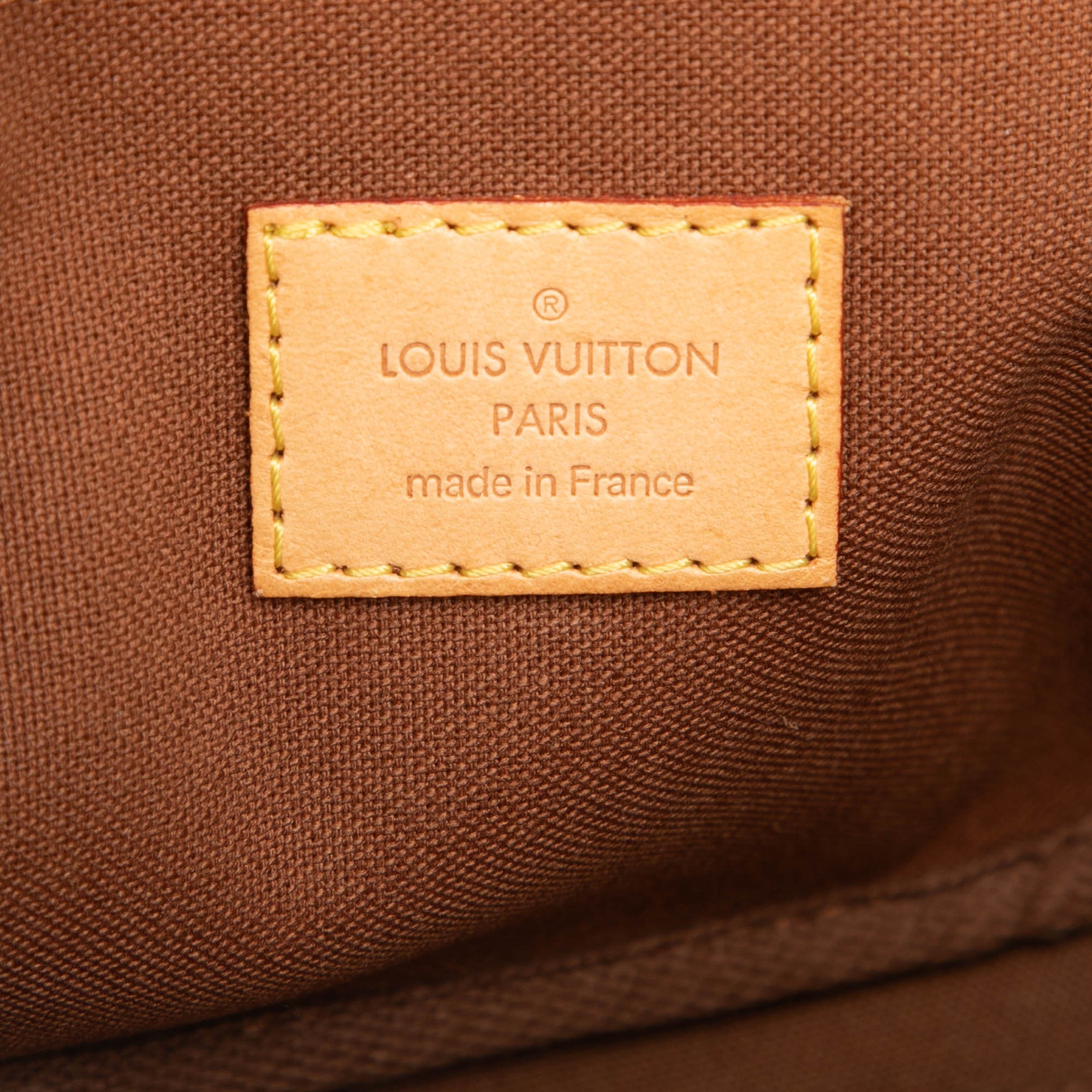 Monogram Bosphore Belt Bag - Image 5