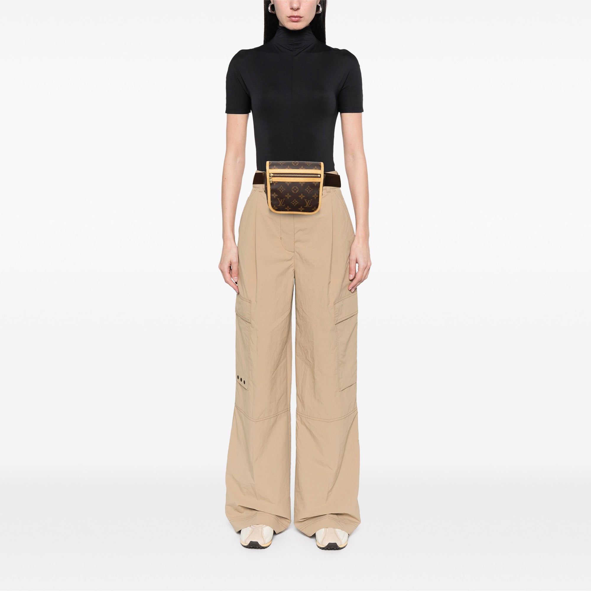 Monogram Bosphore Belt Bag - Image 7
