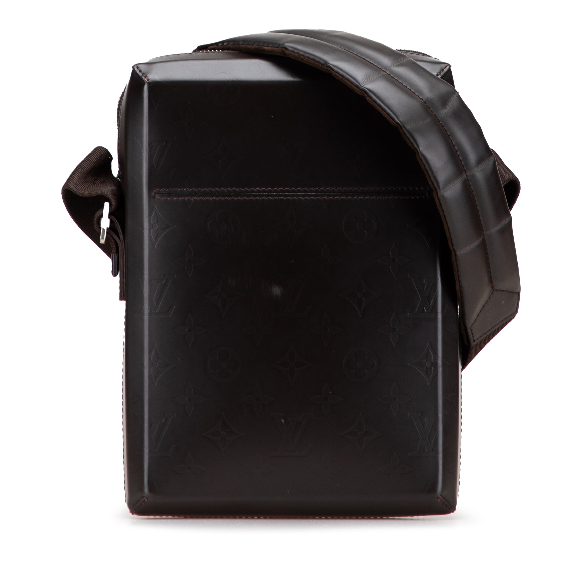 Monogram Glace Bobby - Image 1