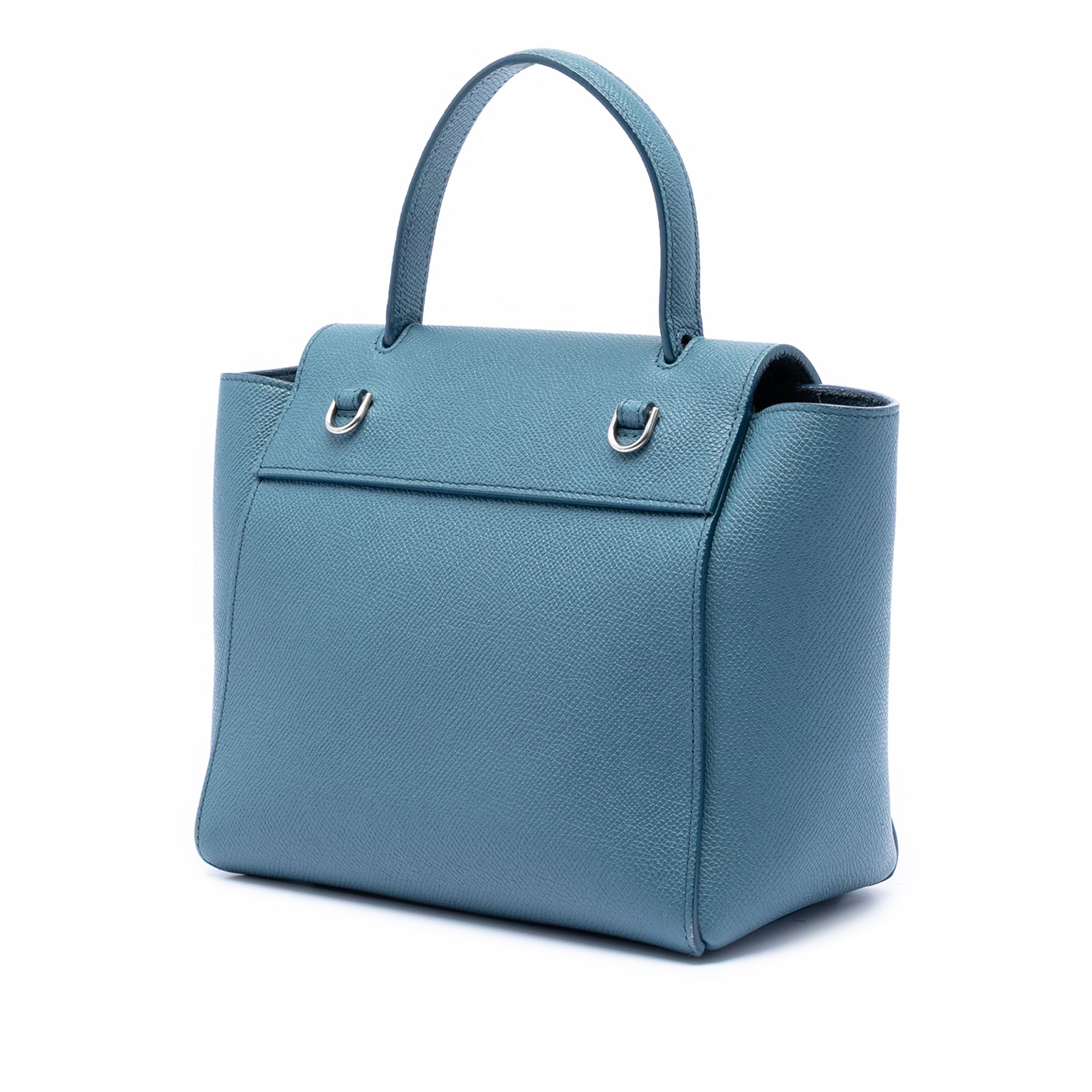 Nano Grained Calfskin Belt Bag - Image 2