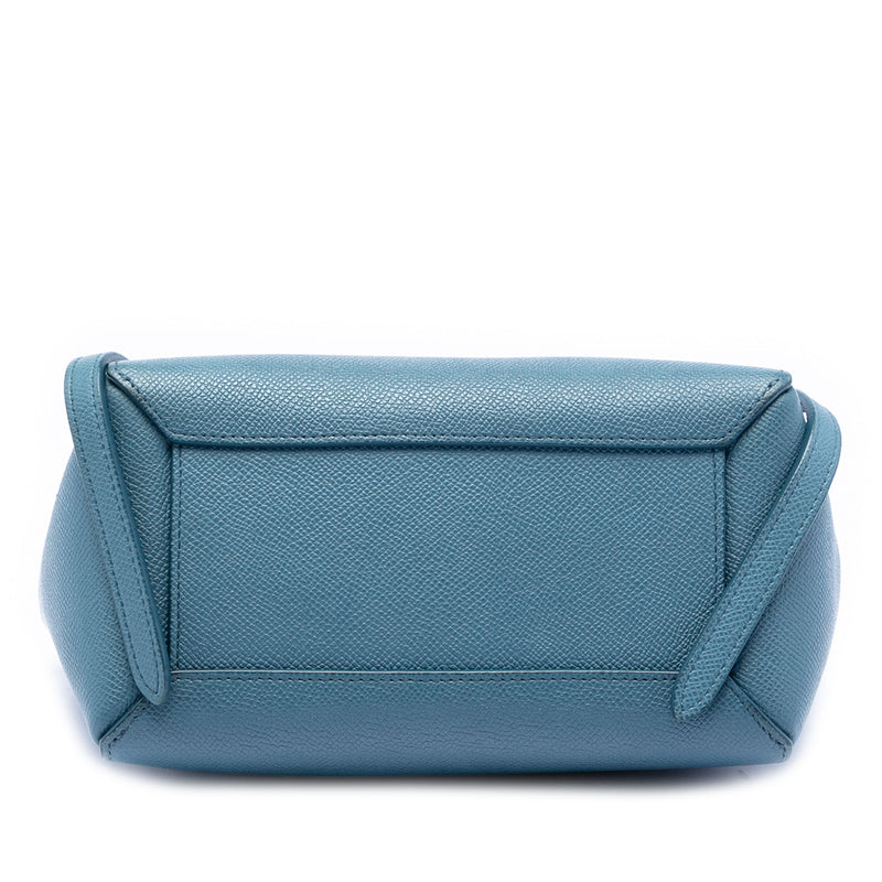 Nano Grained Calfskin Belt Bag - Image 3