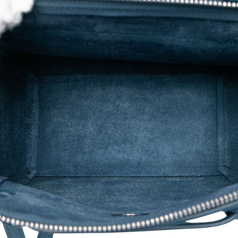 Nano Grained Calfskin Belt Bag - Image 4