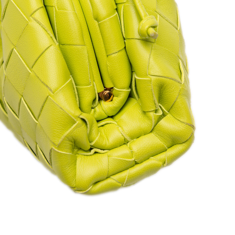 Nappa Intrecciato The Mini Pouch Crossbody - Image 10
