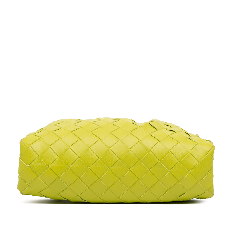 Nappa Intrecciato The Mini Pouch Crossbody - Image 3