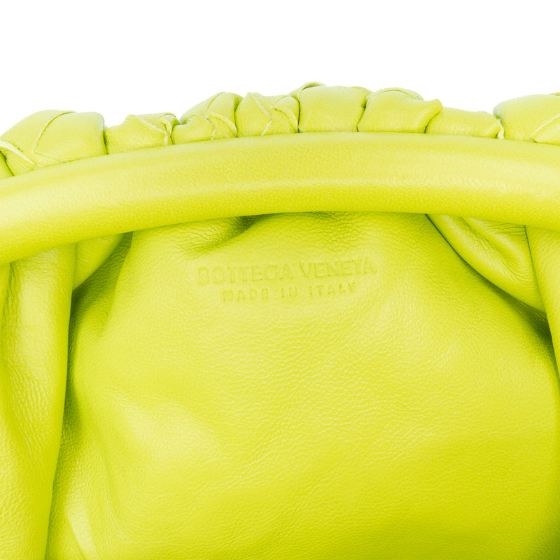 Nappa Intrecciato The Mini Pouch Crossbody - Image 5
