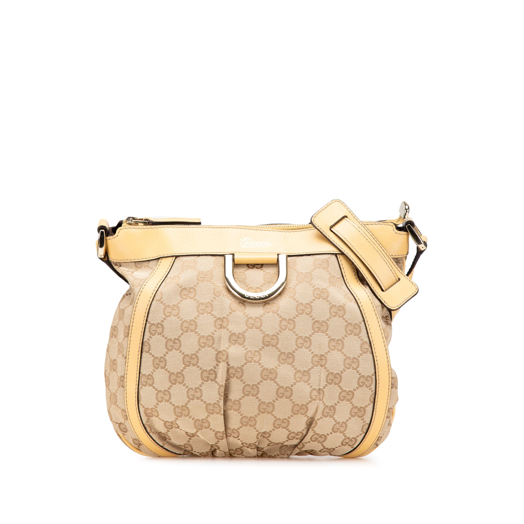 GG Canvas Abbey D Ring Crossbody - Image 1