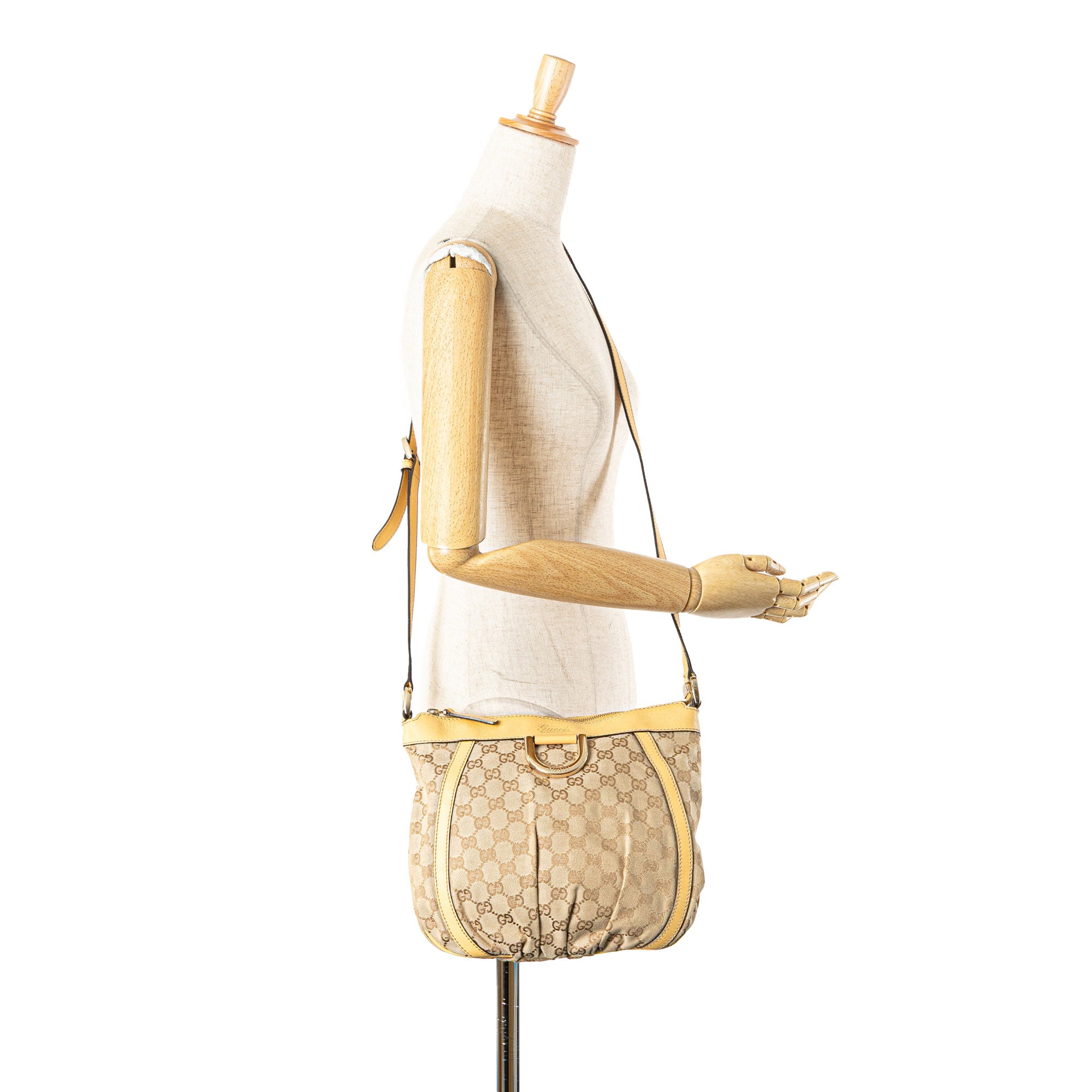 GG Canvas Abbey D Ring Crossbody - Image 13