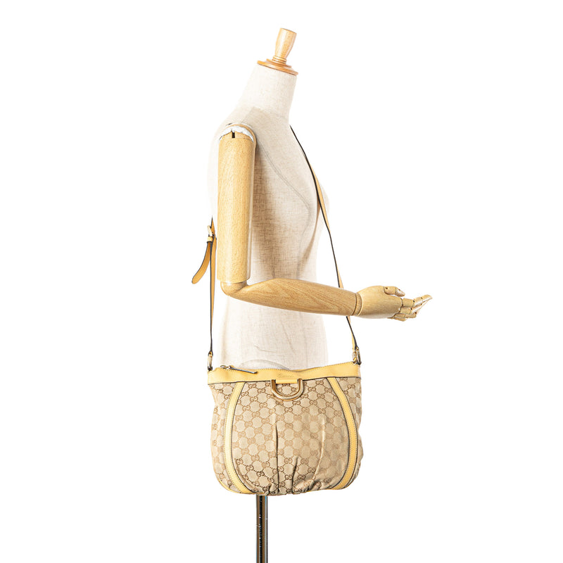 GG Canvas Abbey D Ring Crossbody - Image 13