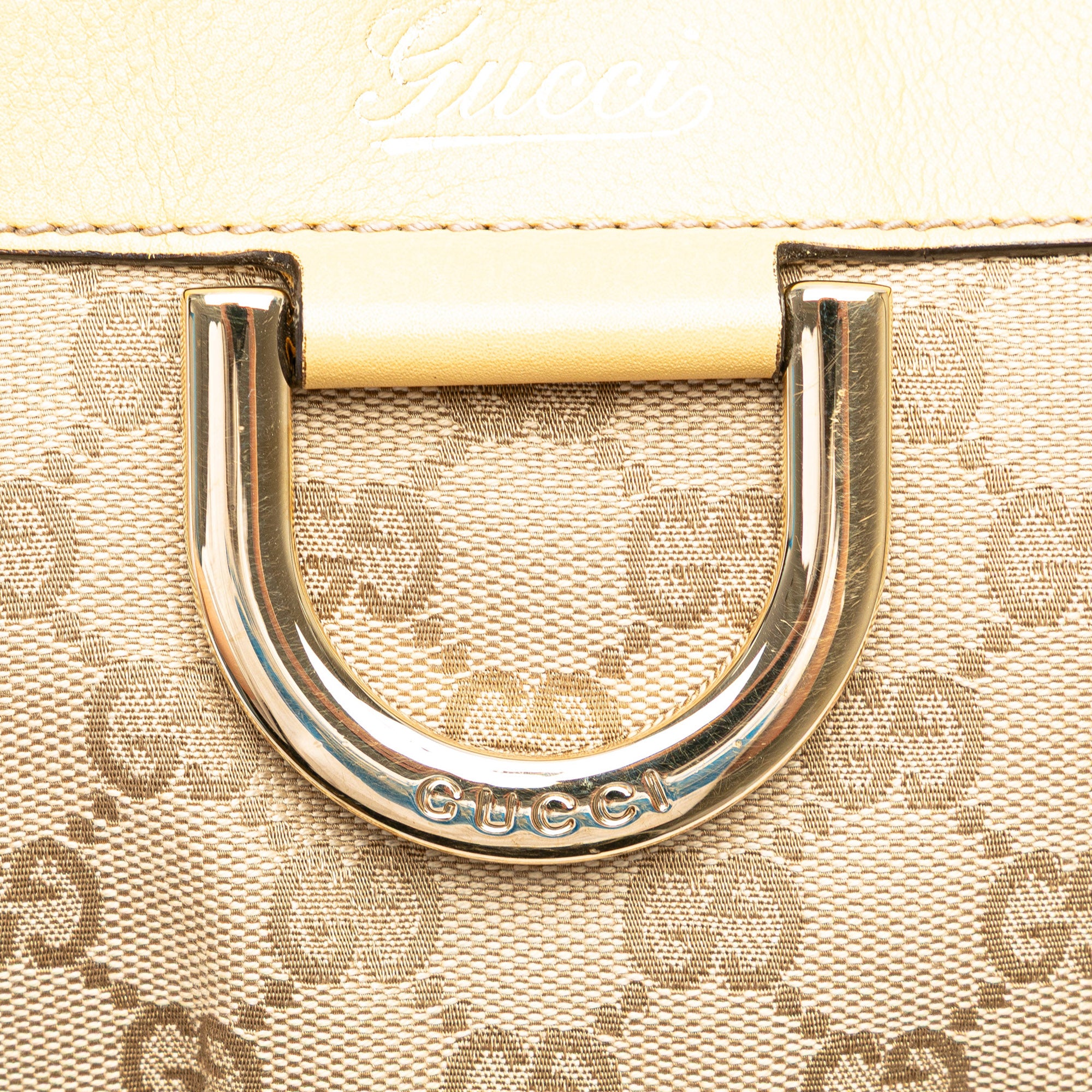 GG Canvas Abbey D Ring Crossbody - Image 7