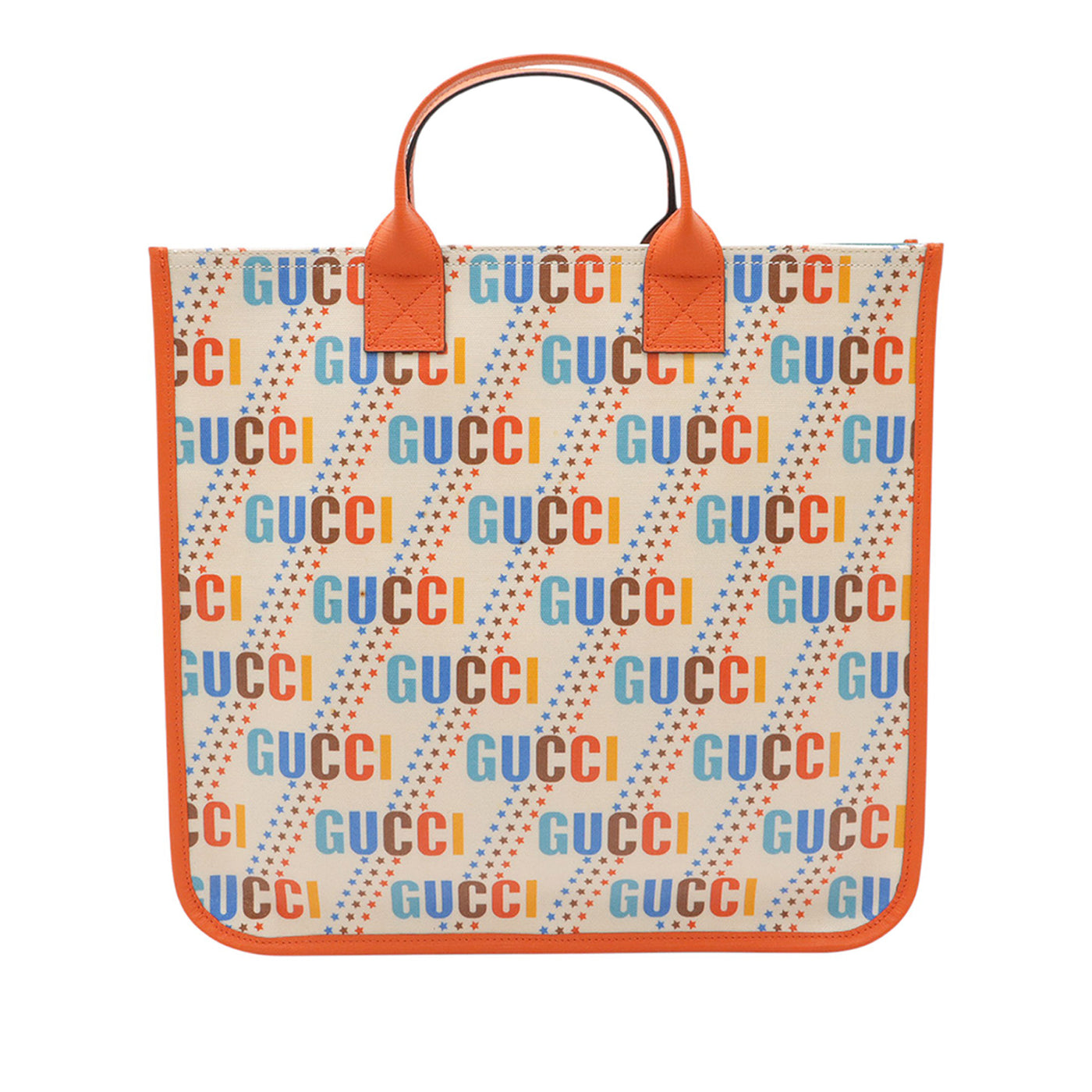 Childrens Canvas Logo Tote - Image 1