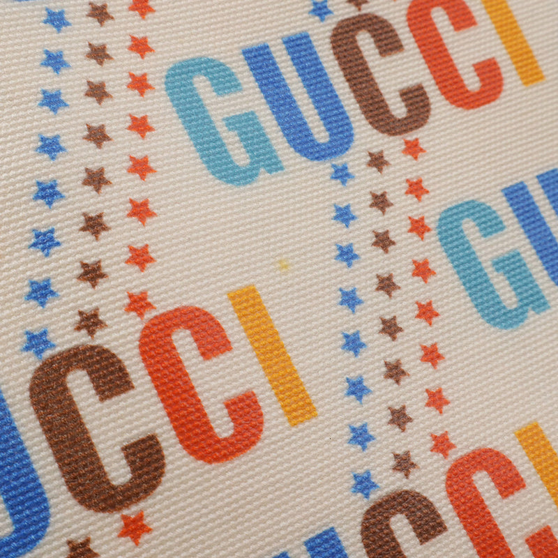 Childrens Canvas Logo Tote - Image 5