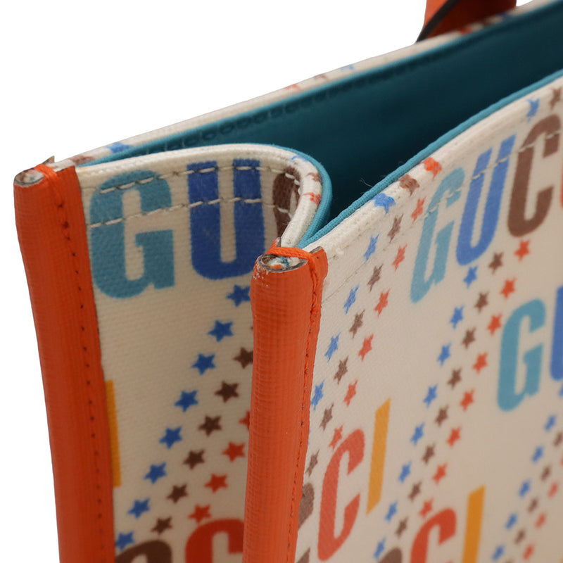 Childrens Canvas Logo Tote - Image 7