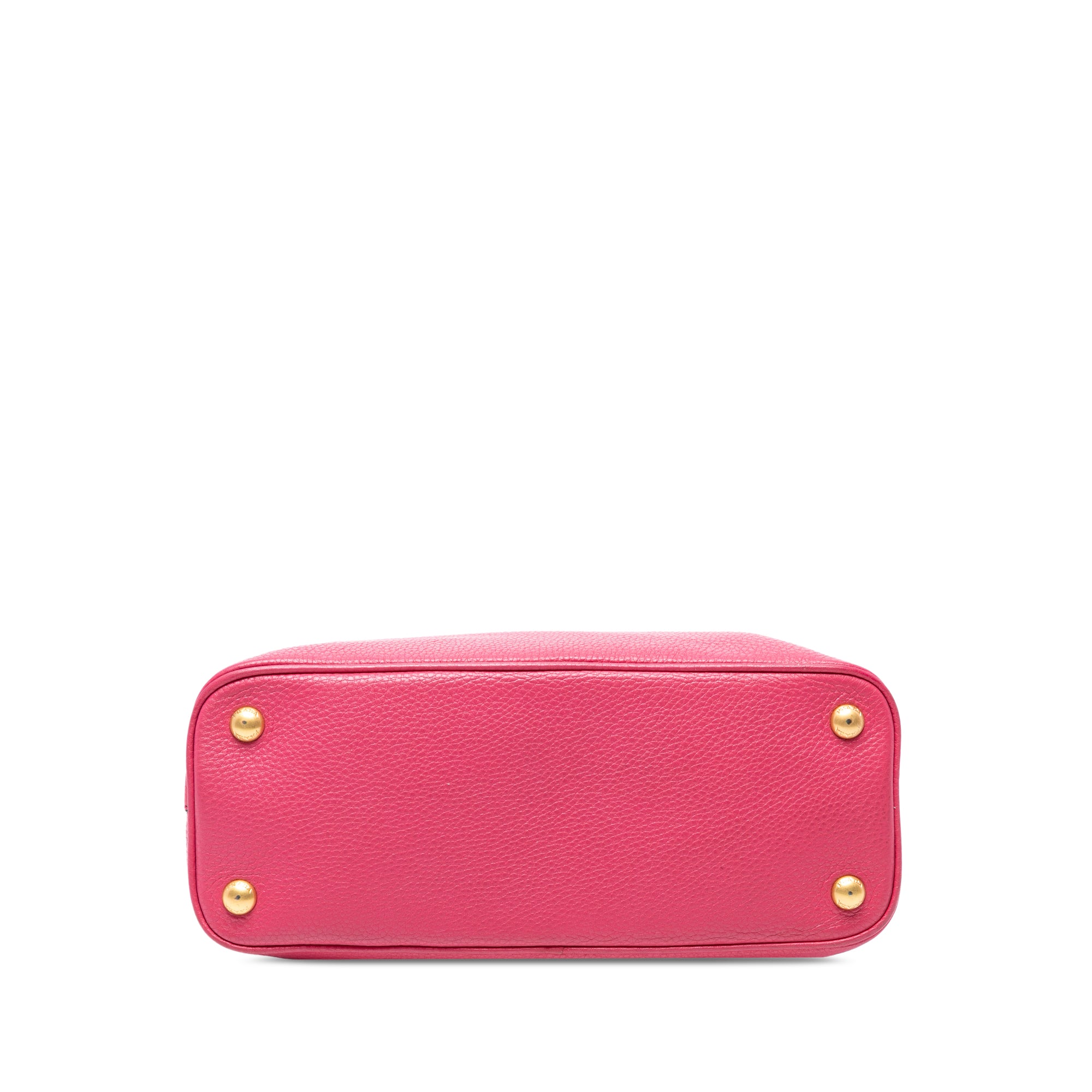 Vitello Daino Dome Satchel - Image 3