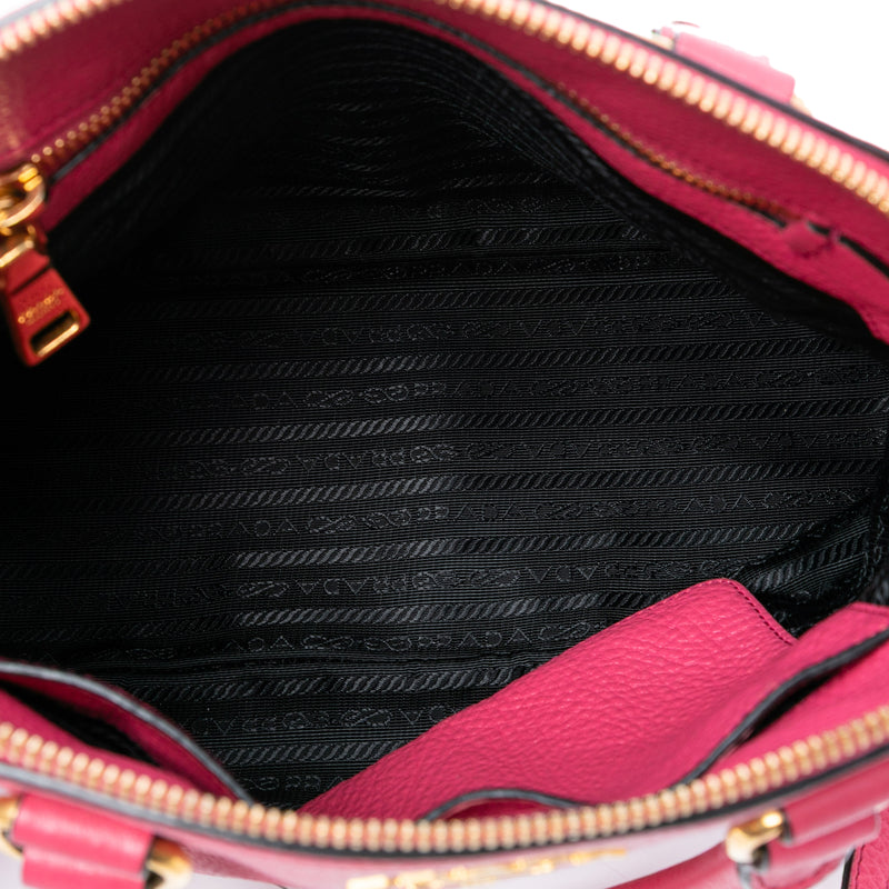 Vitello Daino Dome Satchel - Image 4