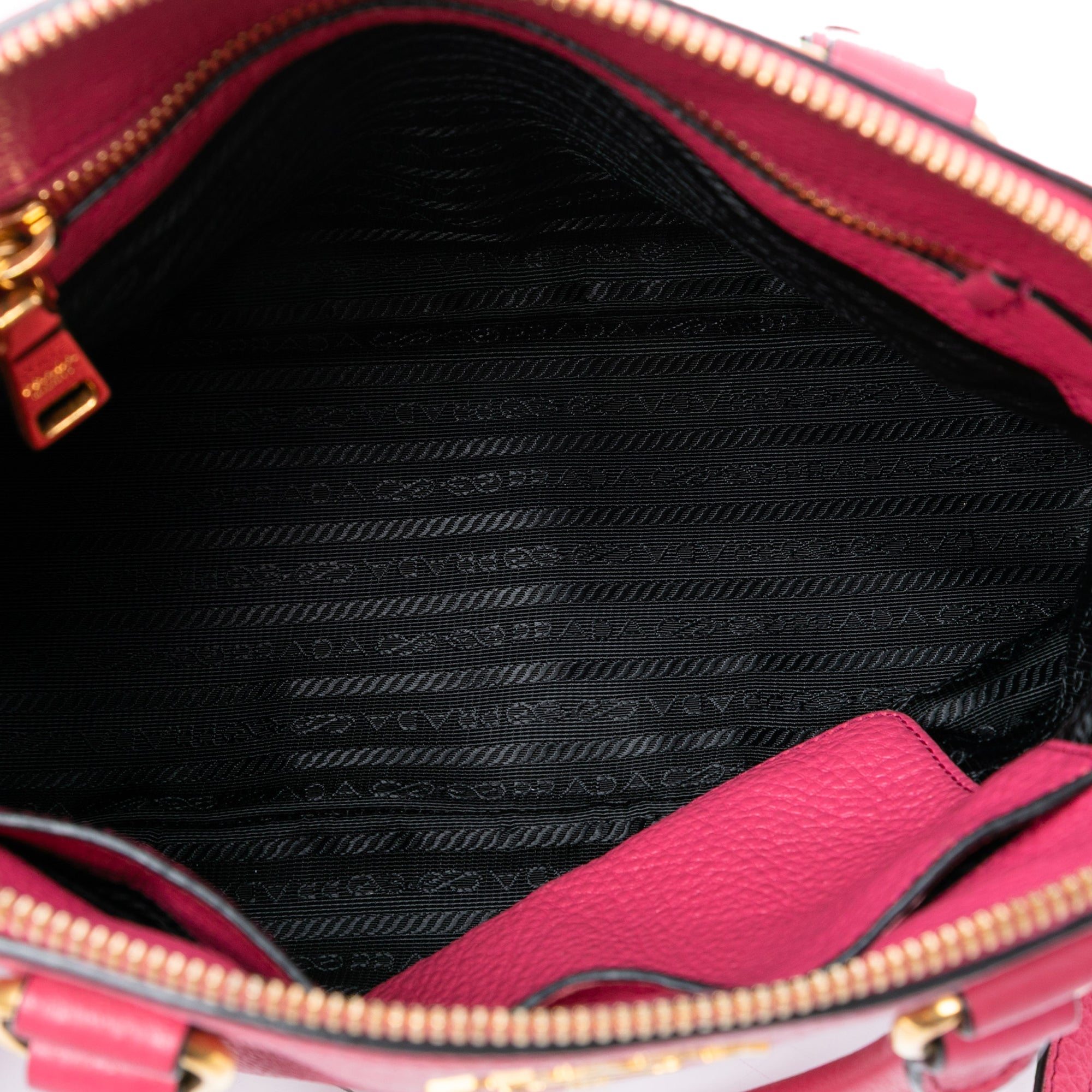 Vitello Daino Dome Satchel - Image 4