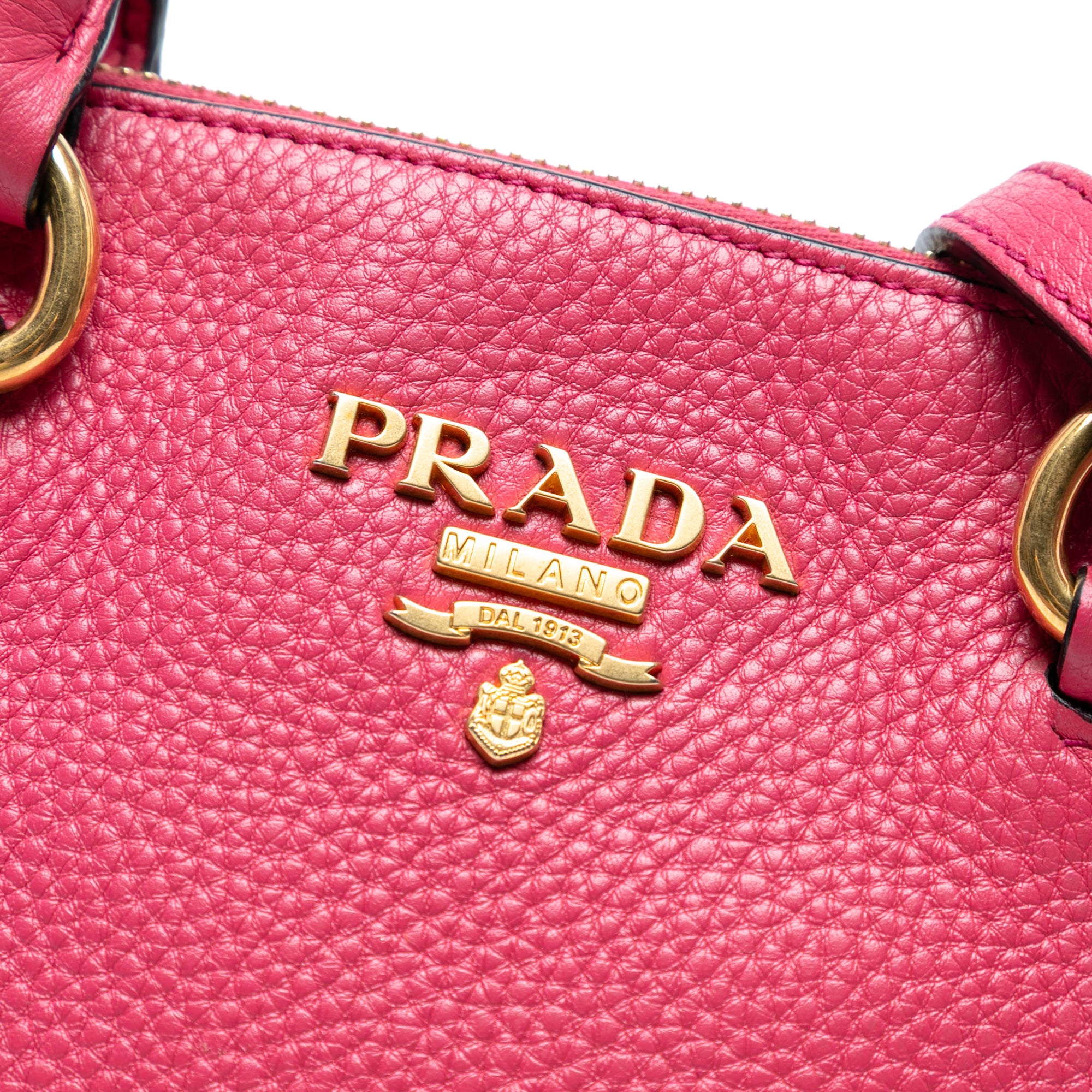 Vitello Daino Dome Satchel - Image 5