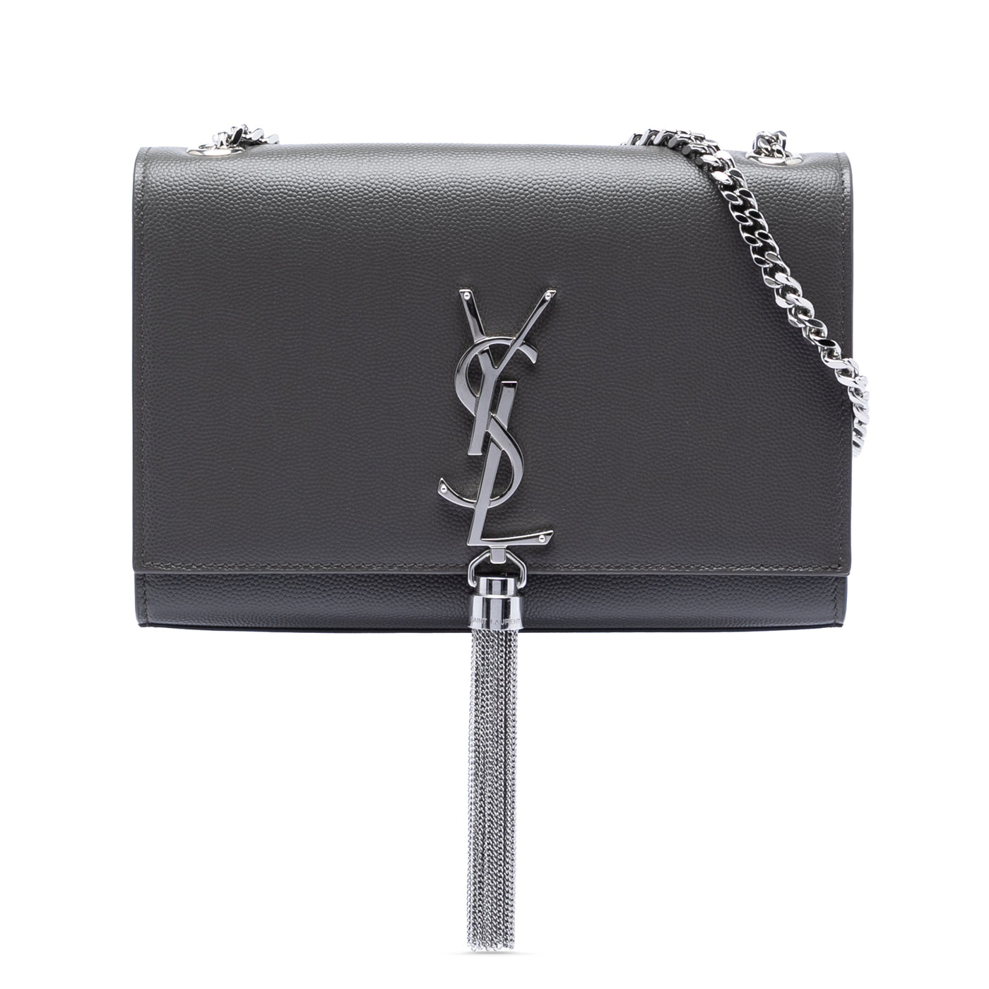 Small Grain de Poudre Monogram Kate Tassel Crossbody - Image 1