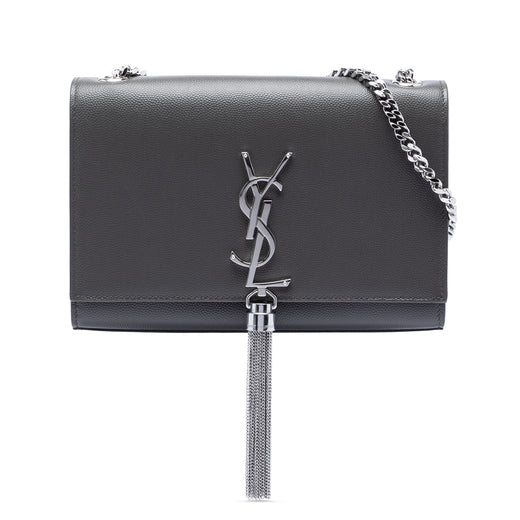 Small Grain de Poudre Monogram Kate Tassel Crossbody - Image 1