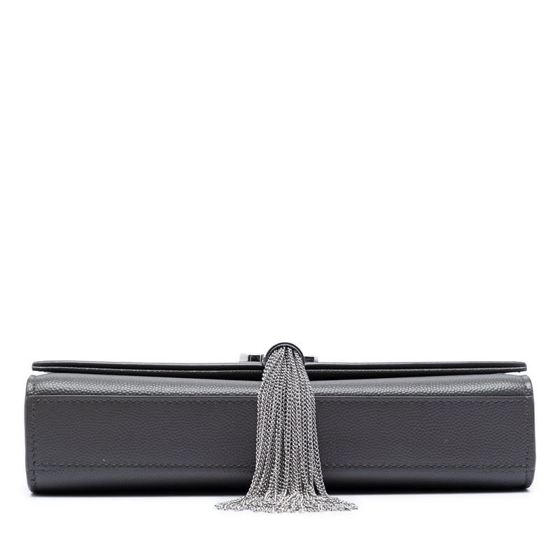 Small Grain de Poudre Monogram Kate Tassel Crossbody - Image 3