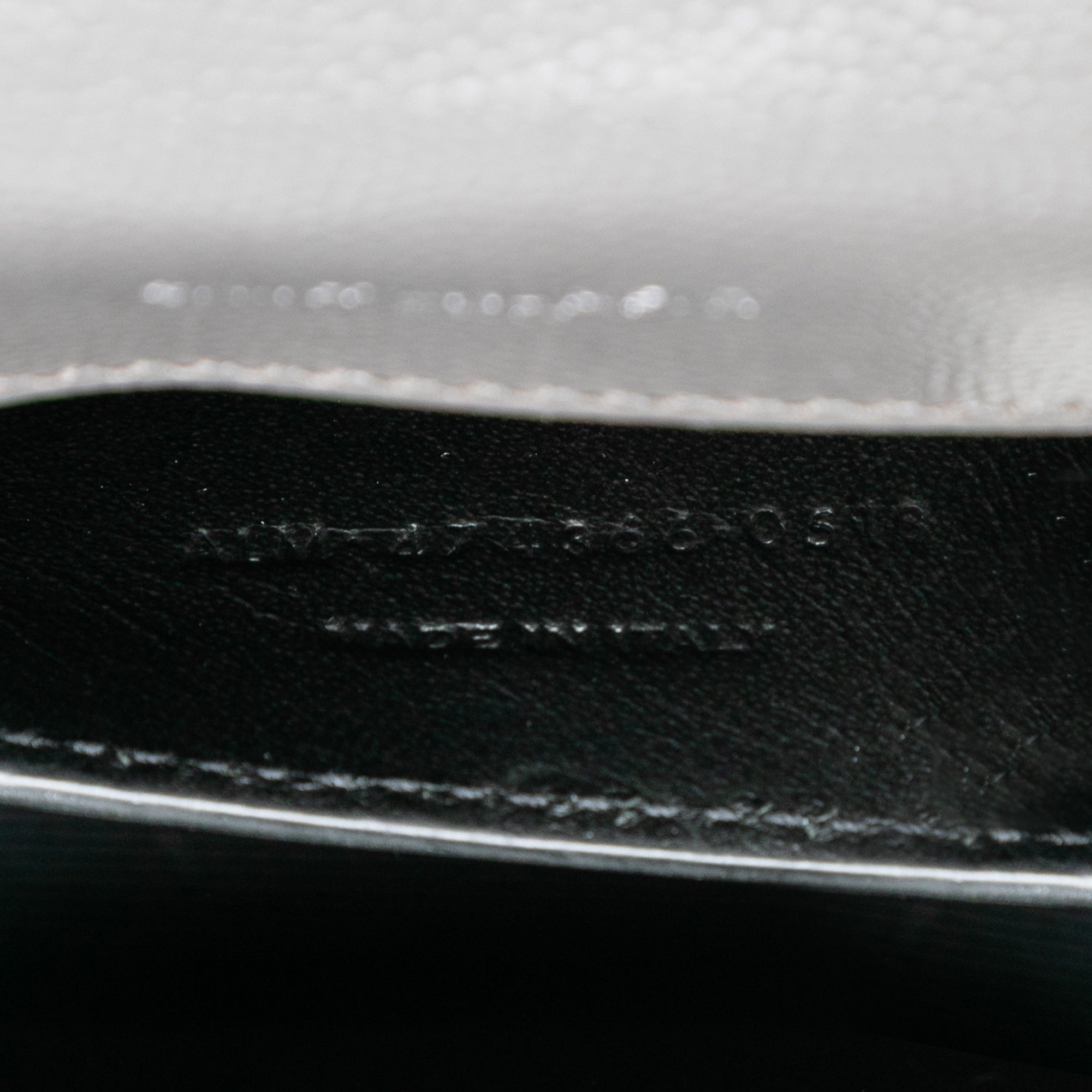 Small Grain de Poudre Monogram Kate Tassel Crossbody - Image 6