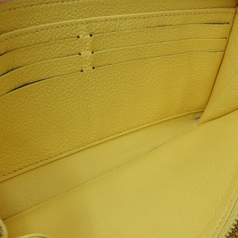 Bicolor Monogram Empreinte Zippy Long Wallet - Image 10