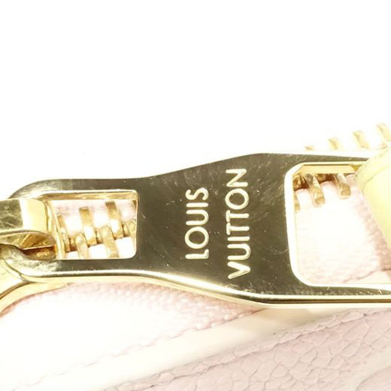 Bicolor Monogram Empreinte Zippy Long Wallet - Image 11