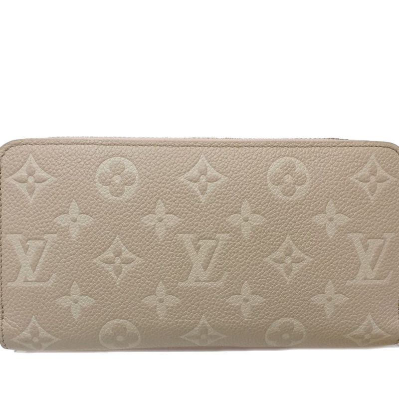 Bicolor Monogram Empreinte Zippy Long Wallet - Image 3