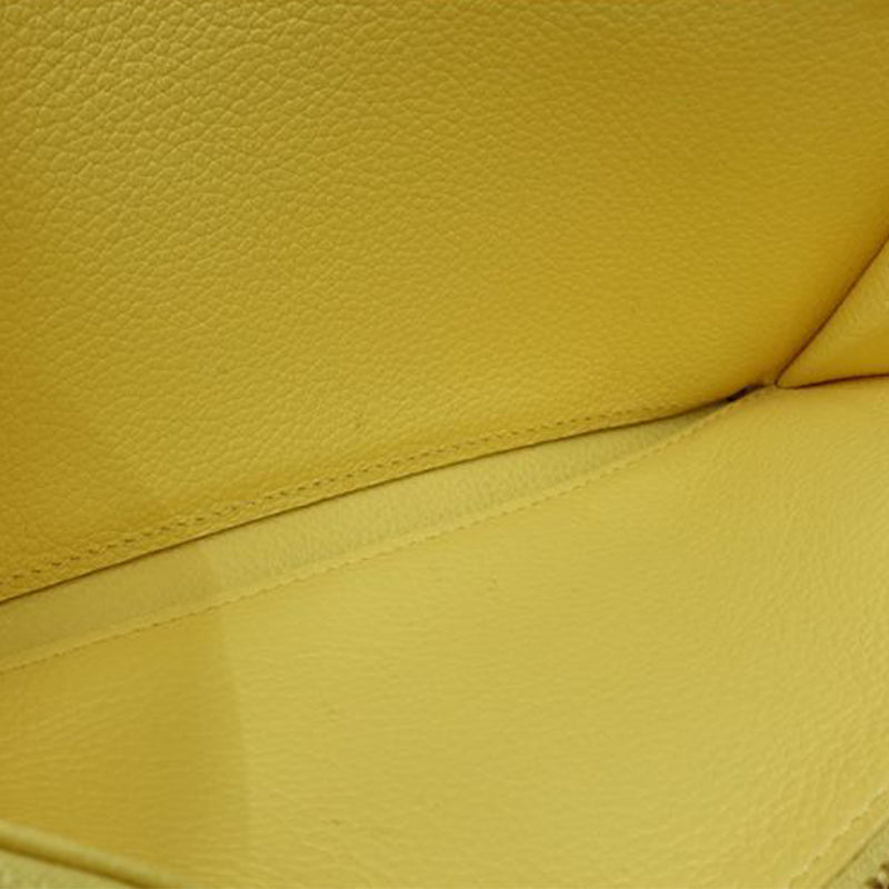 Bicolor Monogram Empreinte Zippy Long Wallet - Image 6