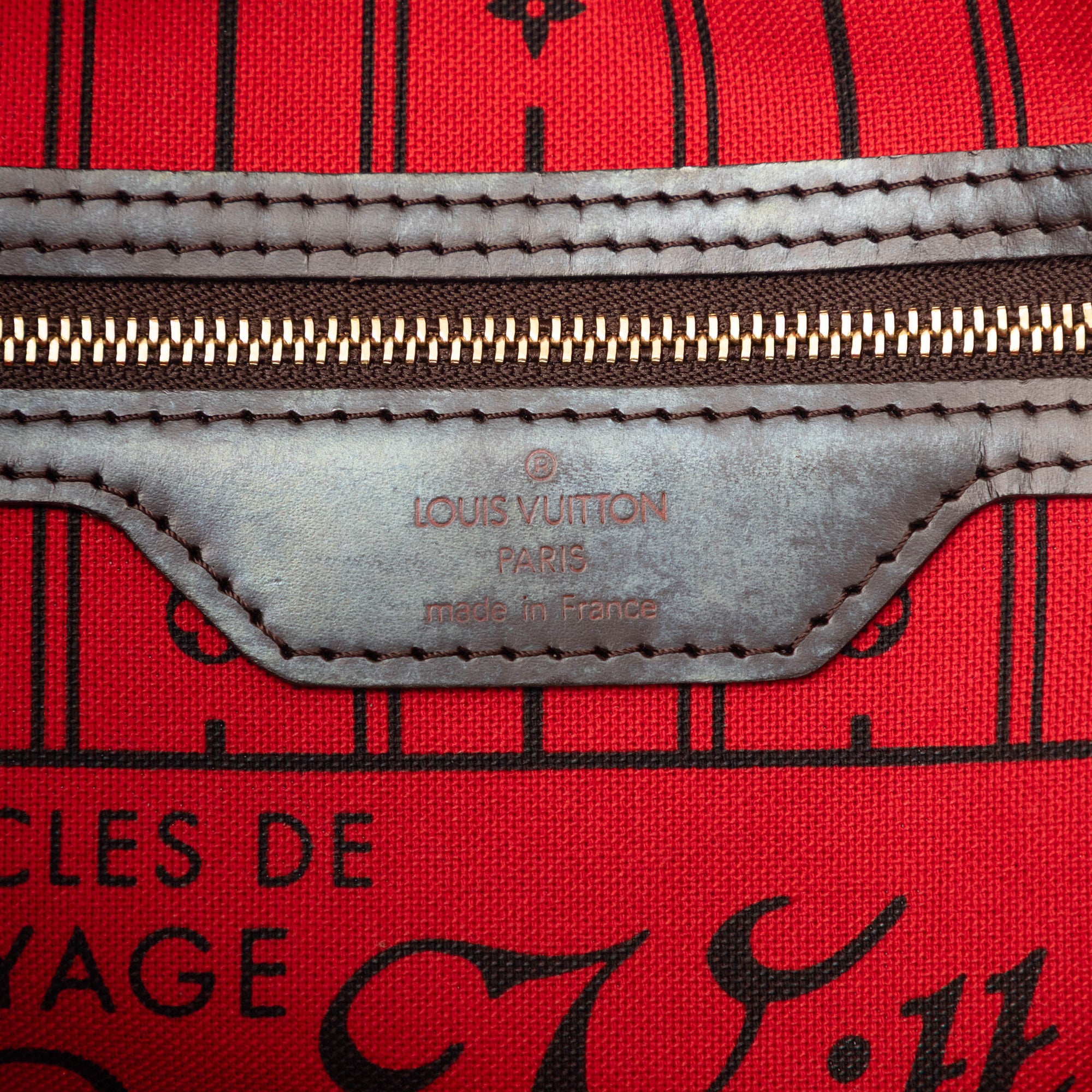Damier Ebene Neverfull PM - Image 5
