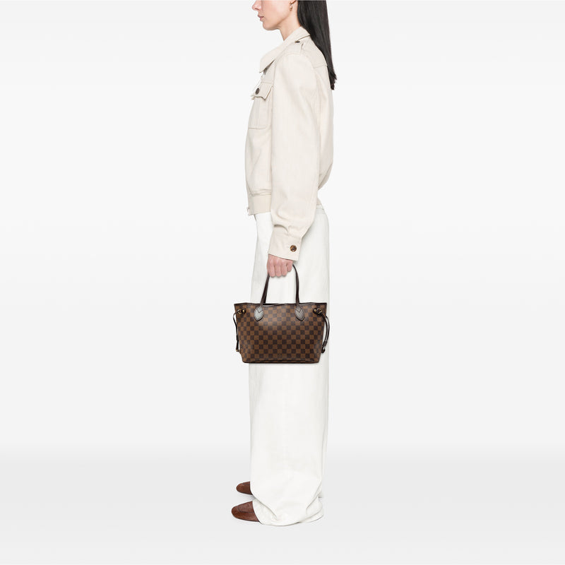 Damier Ebene Neverfull PM - Image 7