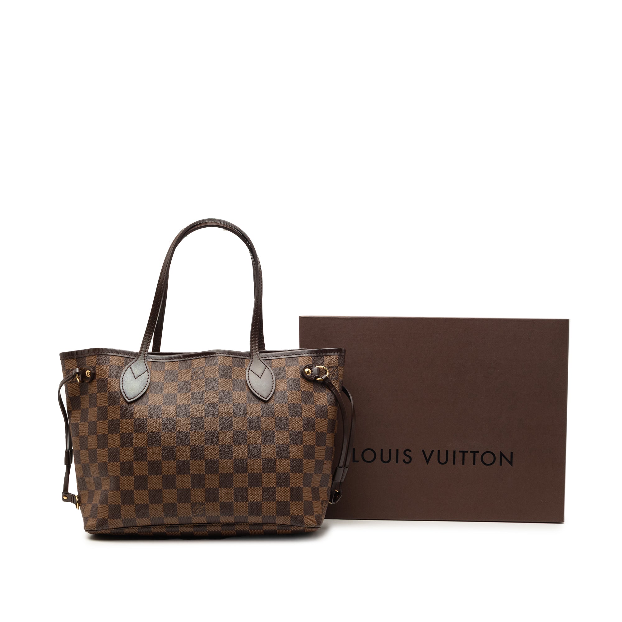 Damier Ebene Neverfull PM - Image 8