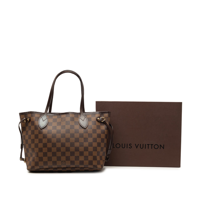 Damier Ebene Neverfull PM - Image 8