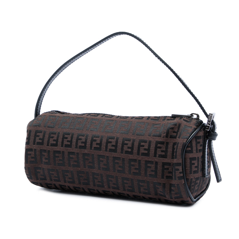 Zucchino Canvas Barrel Pochette - Image 2