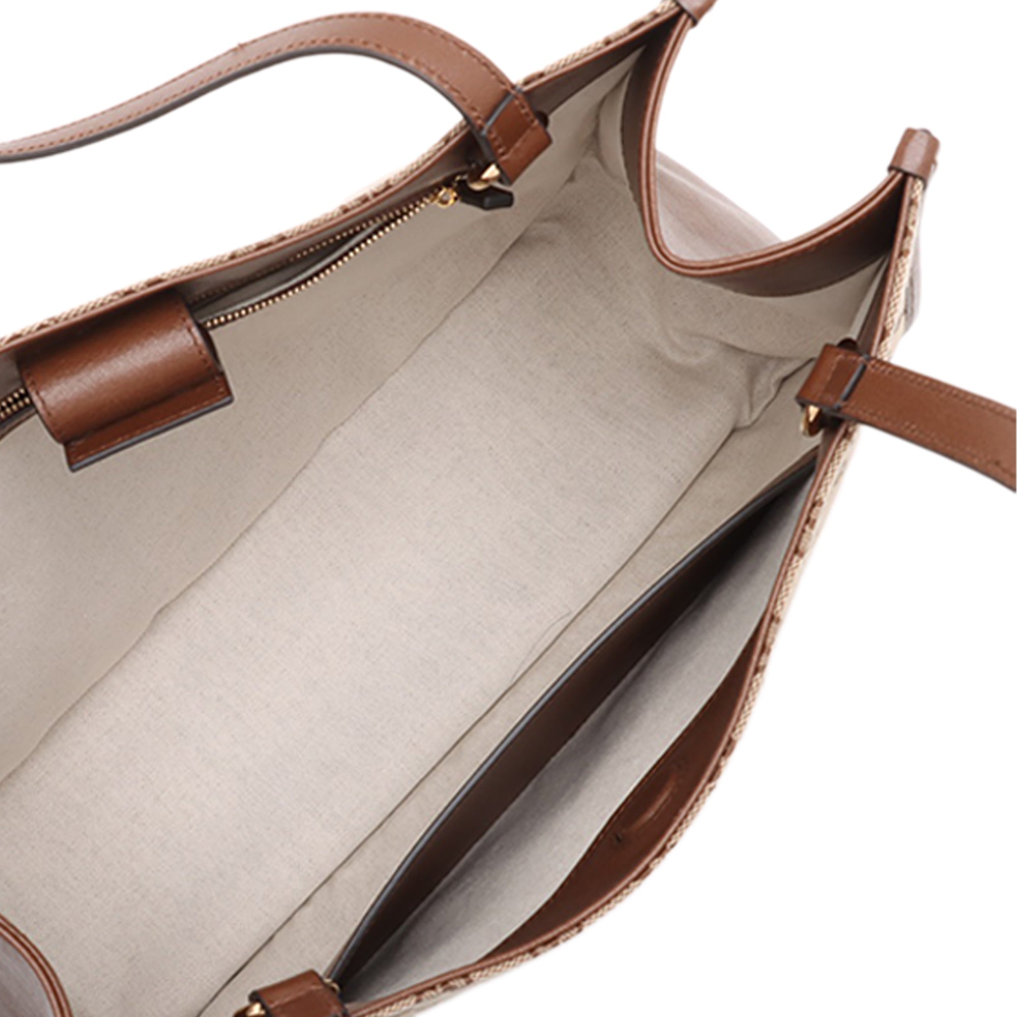 Medium GG Canvas Horsebit 1955 Tote - Image 5