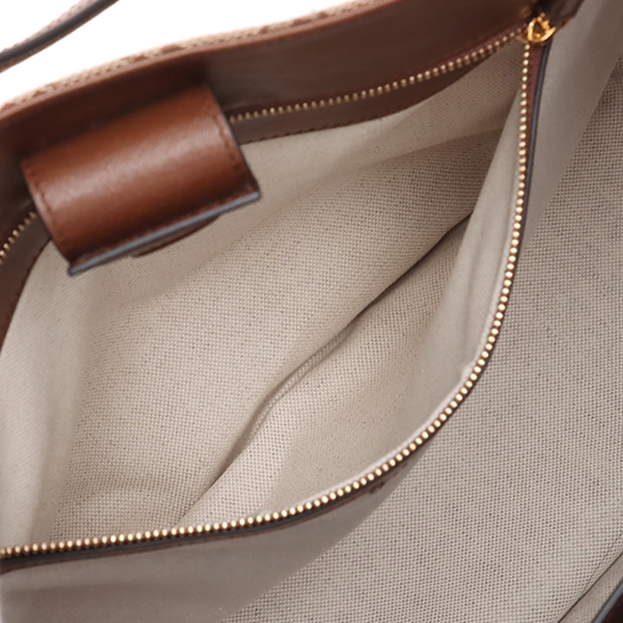 Medium GG Canvas Horsebit 1955 Tote - Image 6