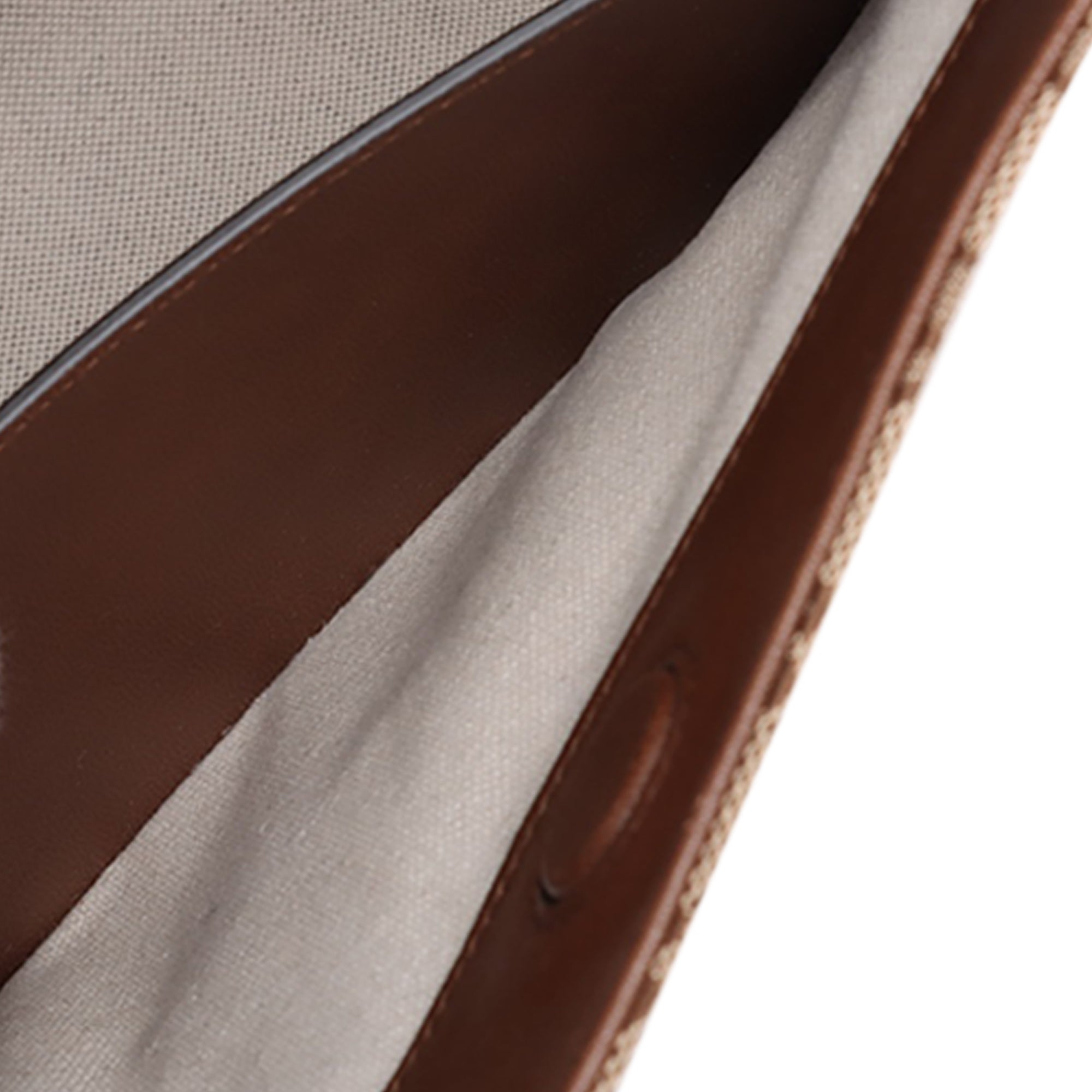 Medium GG Canvas Horsebit 1955 Tote - Image 7