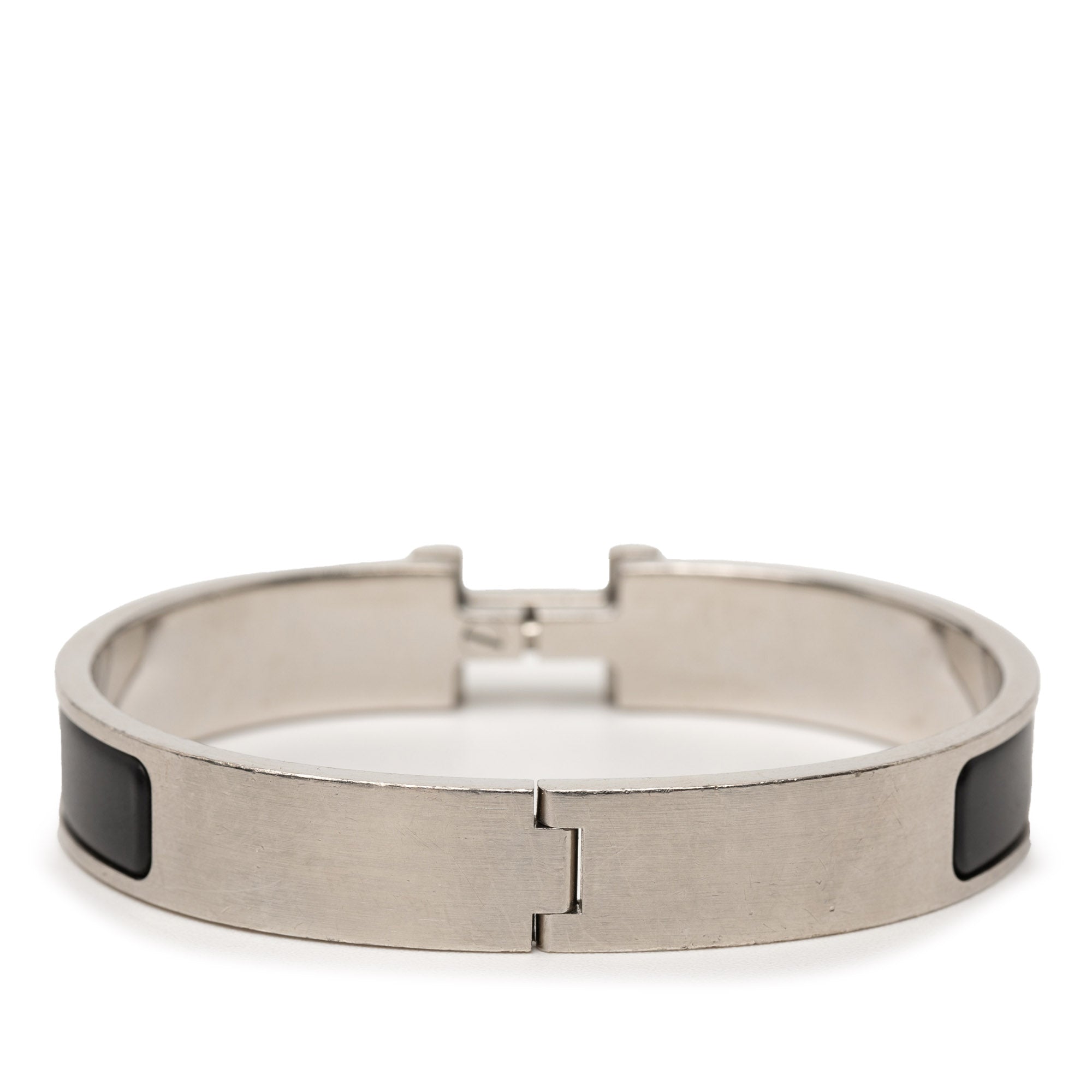 Narrow Enamel Clic H Bracelet PM - Image 3