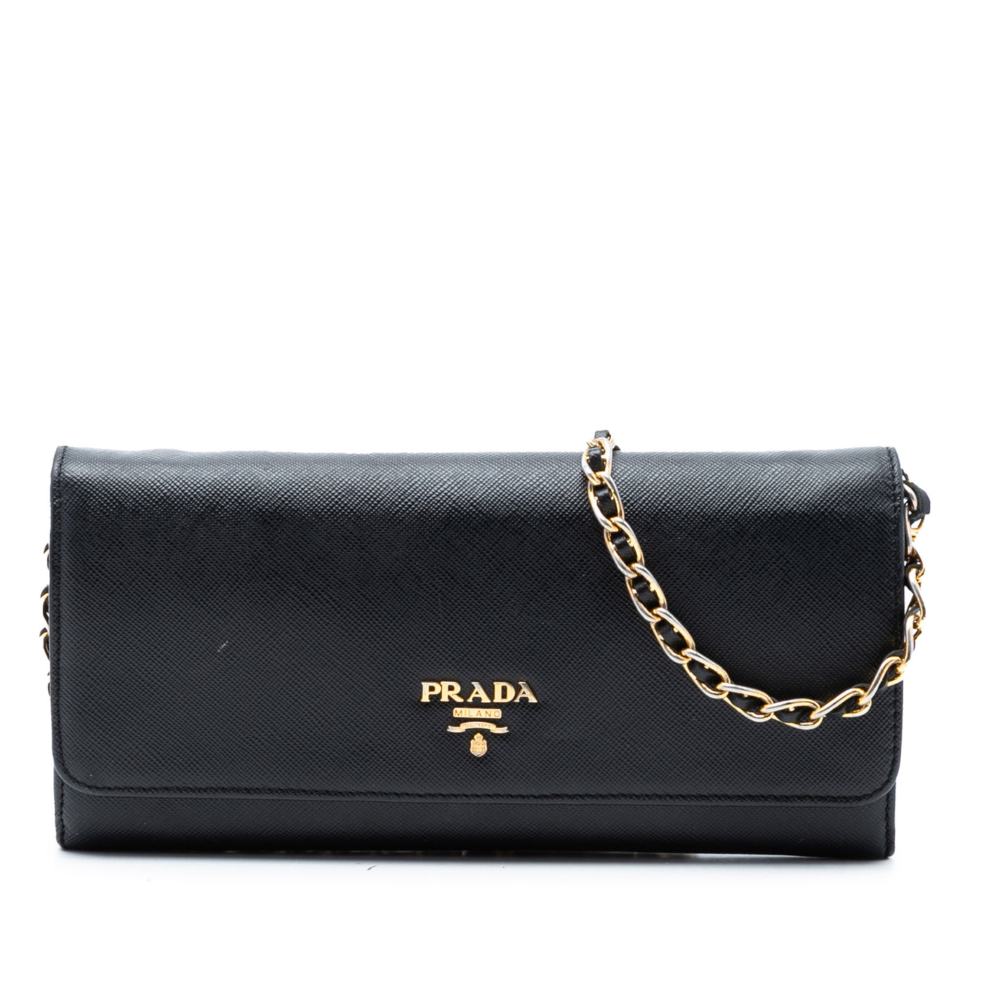 Saffiano Wallet On Chain - Image 1