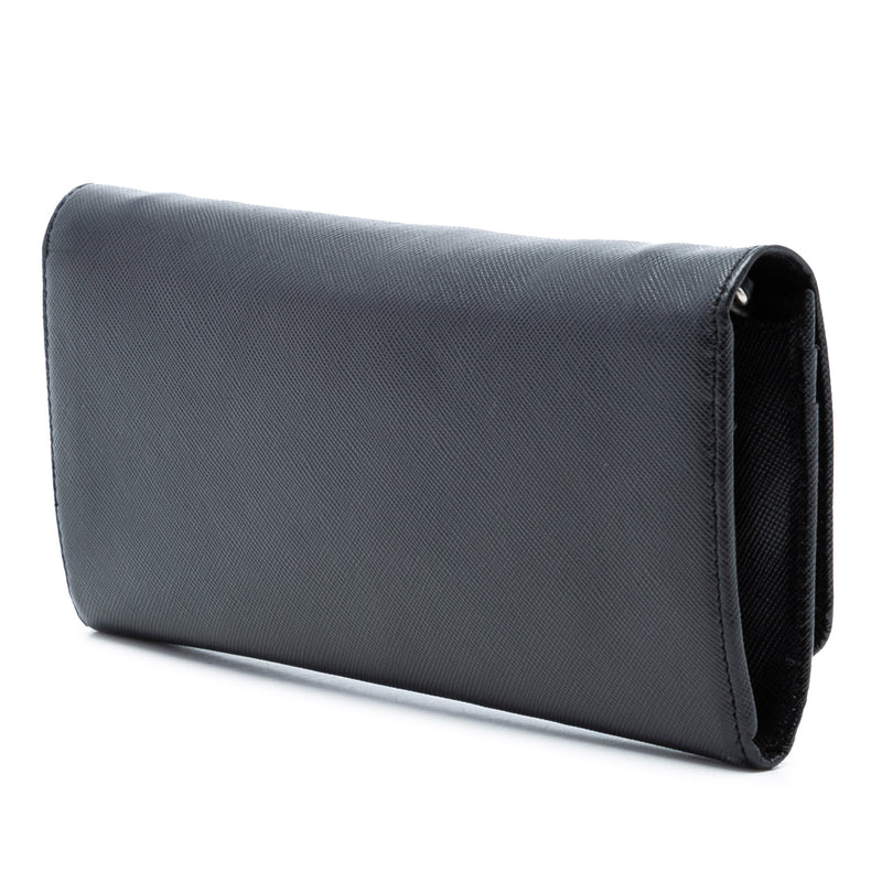Saffiano Wallet On Chain - Image 2
