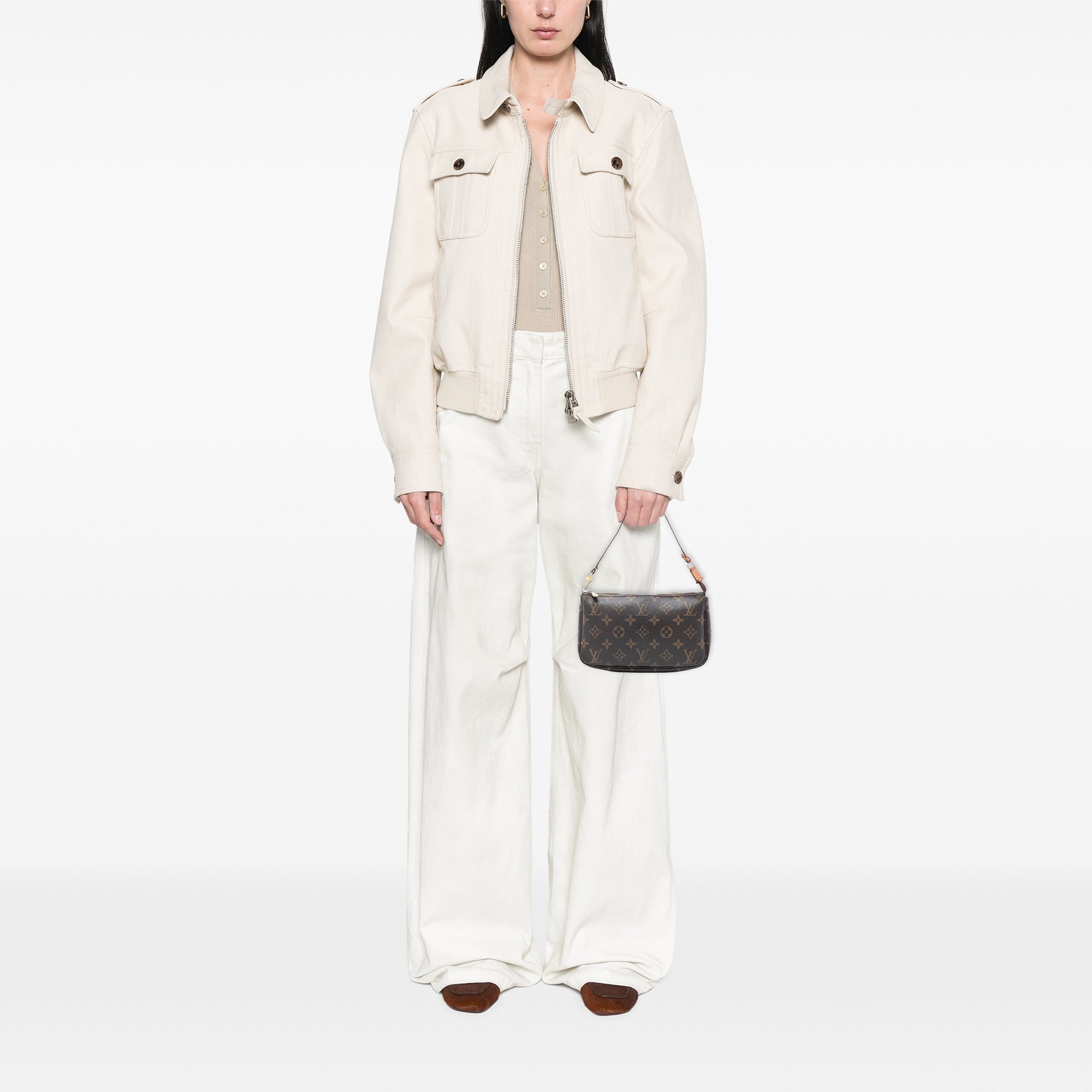 Monogram Pochette Accessoires - Image 7