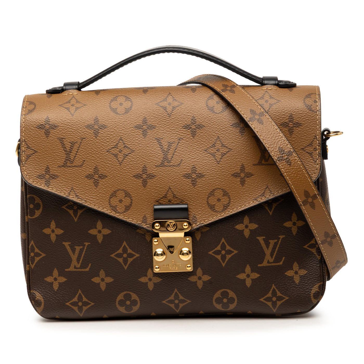 Monogram Reverse Pochette Metis - Image 1