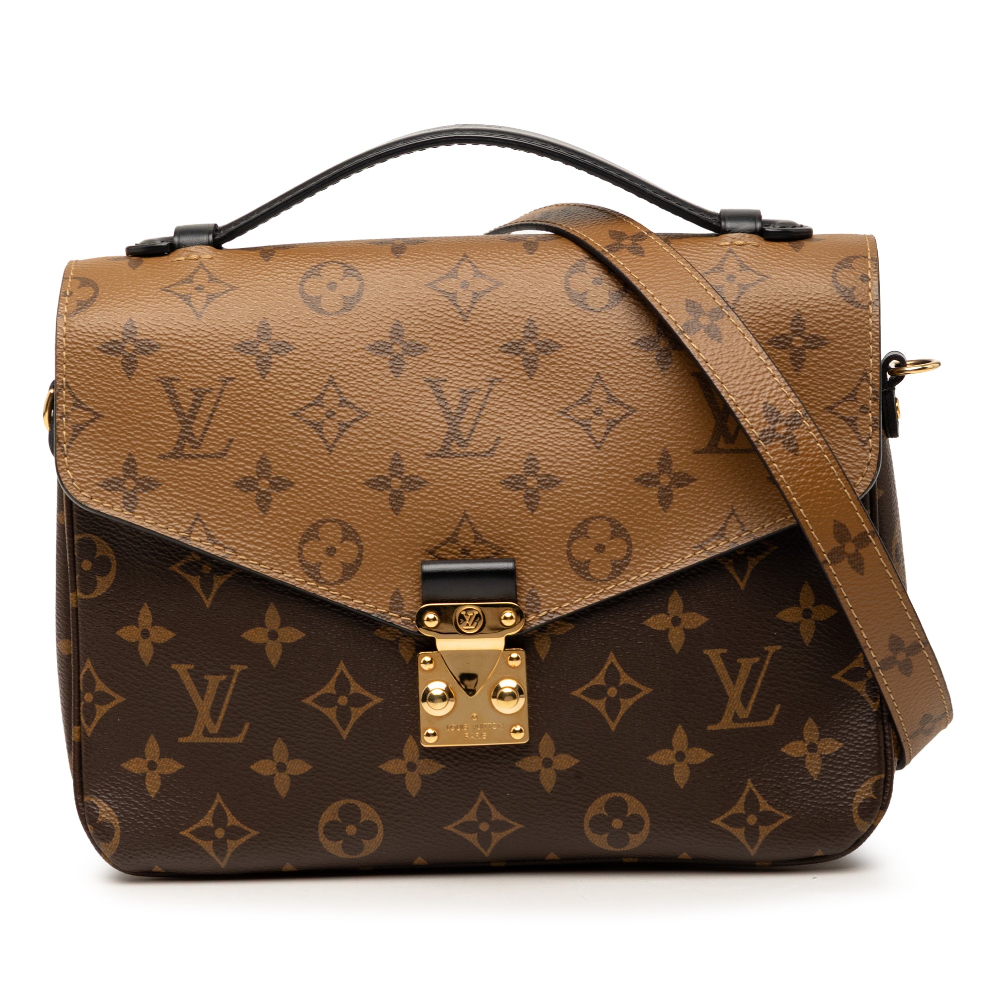 Monogram Reverse Pochette Metis - Image 1